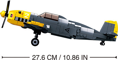 Sluban German Fighter M38-B0692