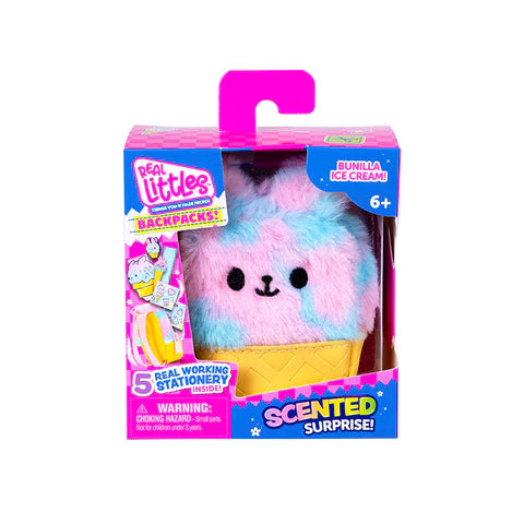 Real Littles Series 9 Scented Backpack Single Pack CDU