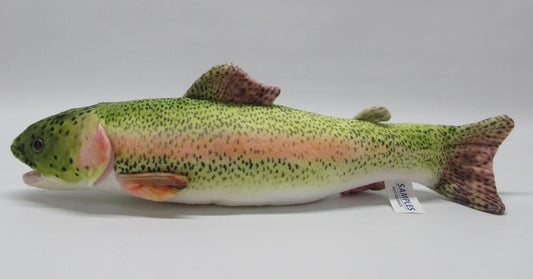 Rainbow Trout Soft Toy - Antics