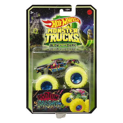 Hot Wheels Monster Trucks Glow in the Dark