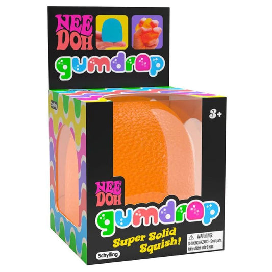 Nee Doh Gumdrop Assorted