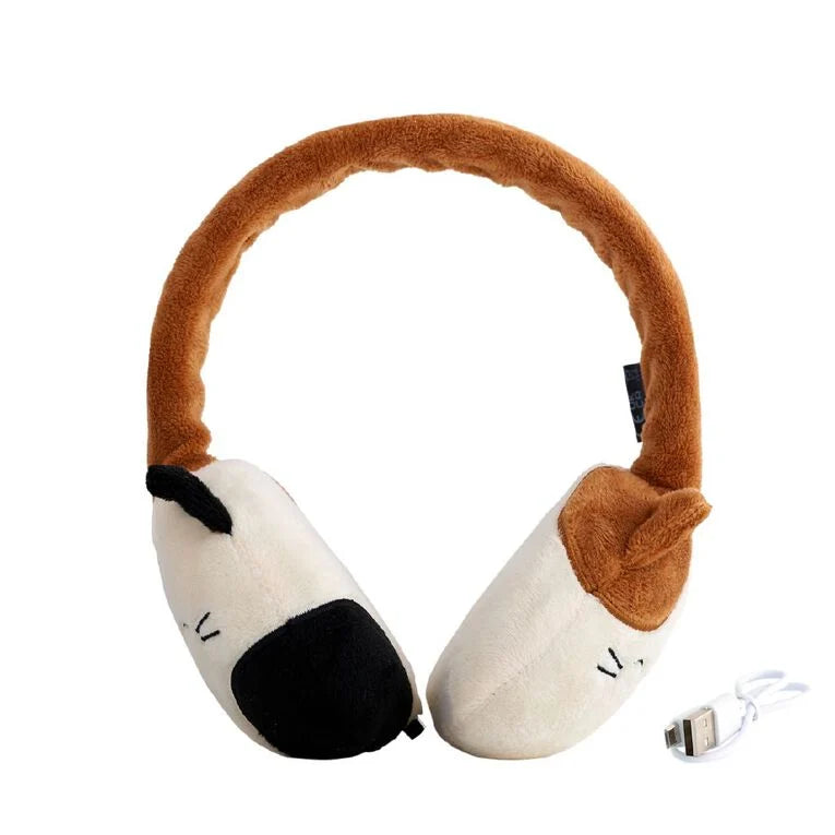Squishmallows Plush Bluetooth Headphones Cam The Cat