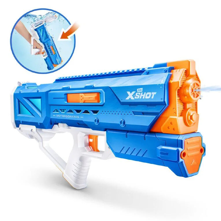 Zuru X-Shot Motor Soaker Medium