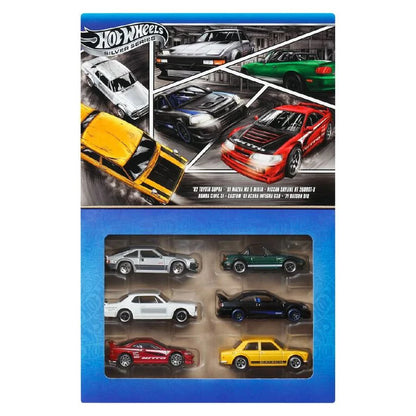 Hot Wheels Collector Japanese Multipack