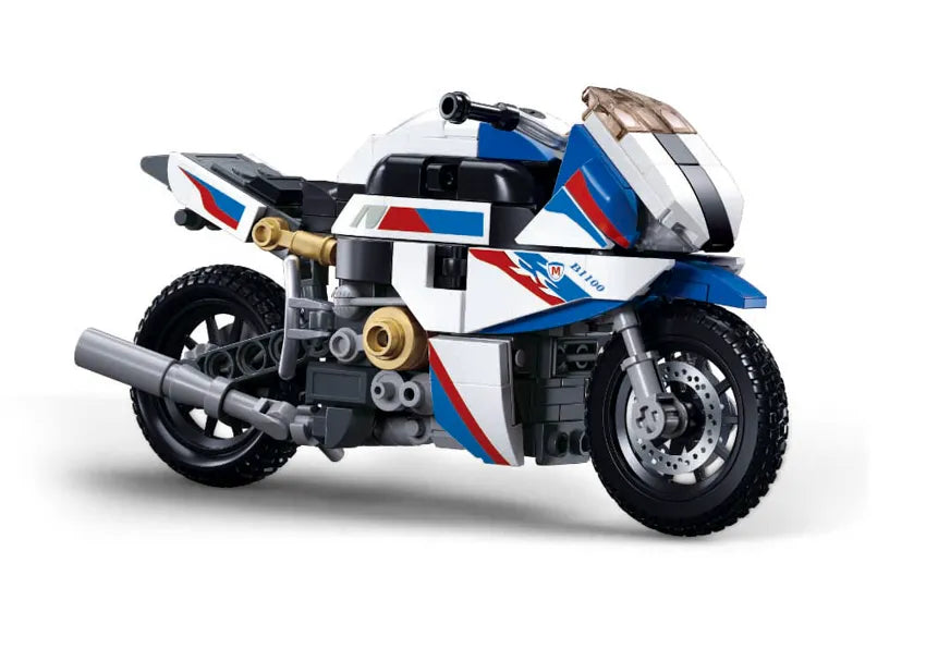 Sluban Motorcycle 1000RR Set M38 B1129