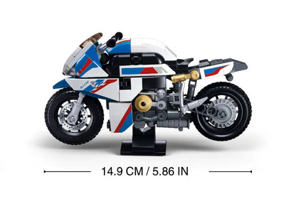 Sluban Motorcycle 1000RR Set M38 B1129