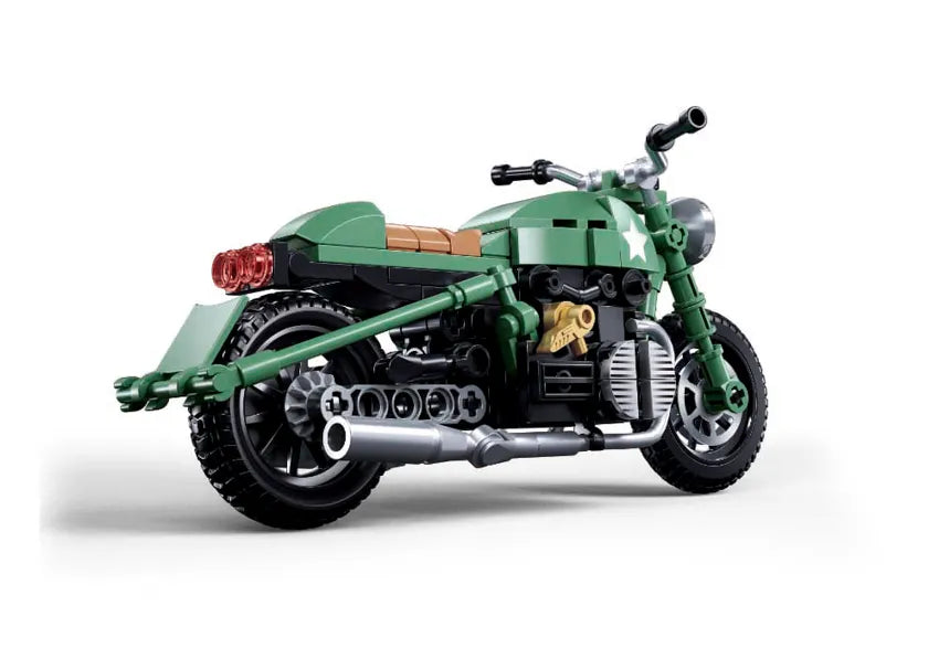 Sluban Motorcycle R75 Set M38B1133