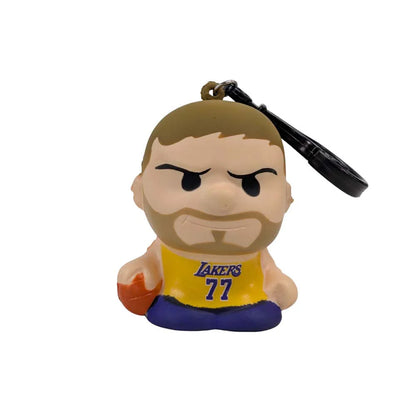 SQUEEZYMATES 2026 NBA 2.5 Inch Blind Packs Assorted