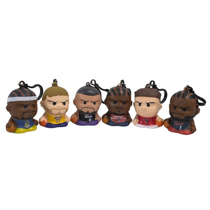 SQUEEZYMATES 2026 NBA 2.5 Inch Blind Packs Assorted