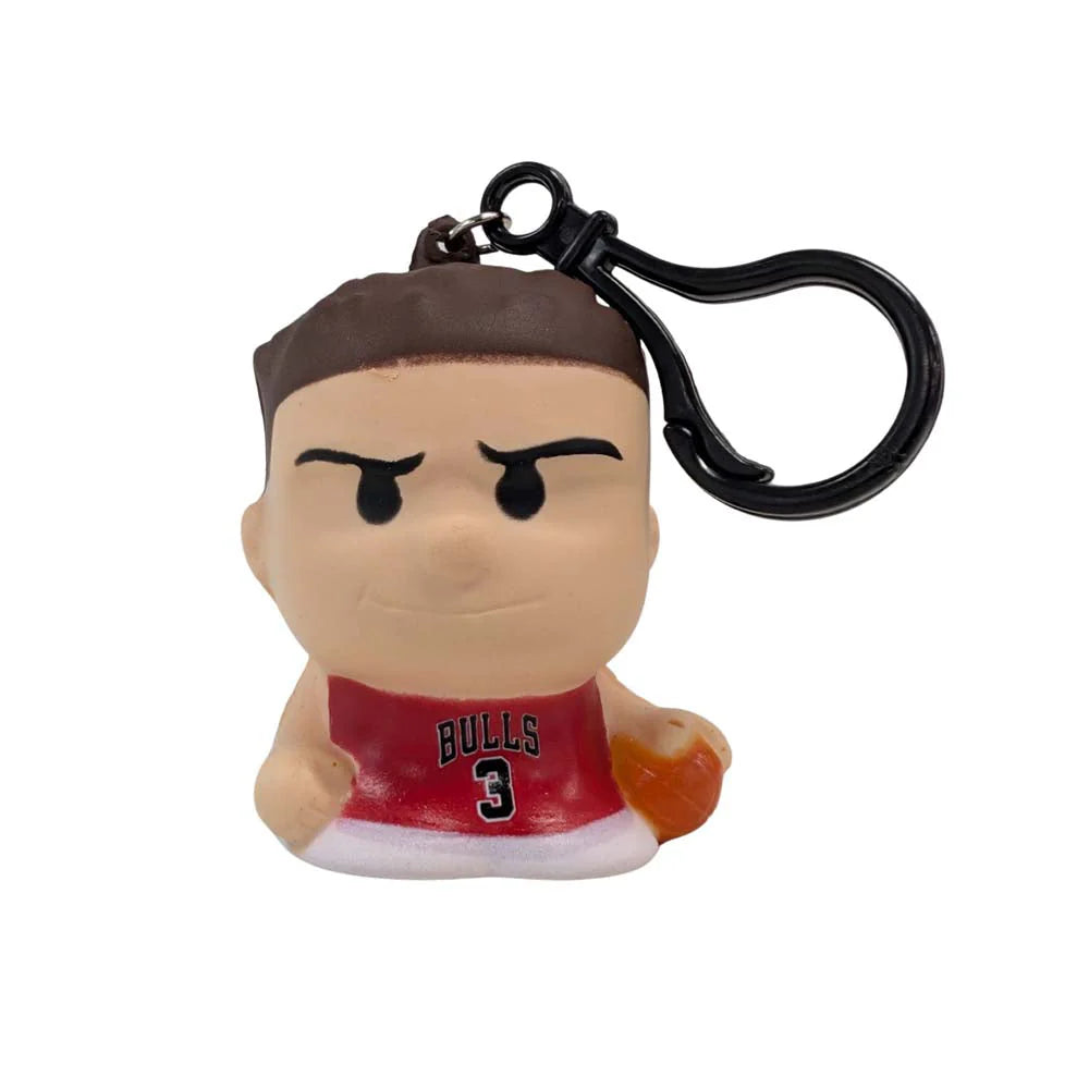 SQUEEZYMATES 2026 NBA 2.5 Inch Blind Packs Assorted