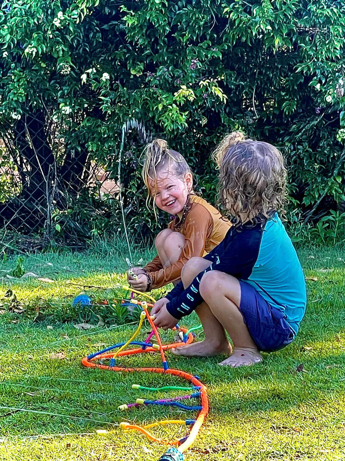 Wigglin Water Sprinkler