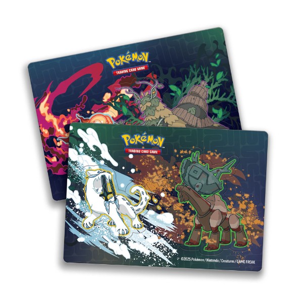 POKEMON STACKING TIN Q1 2025 Assorted