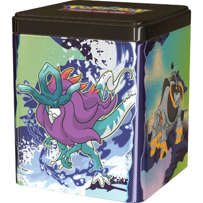 POKEMON STACKING TIN Q1 2025 Assorted