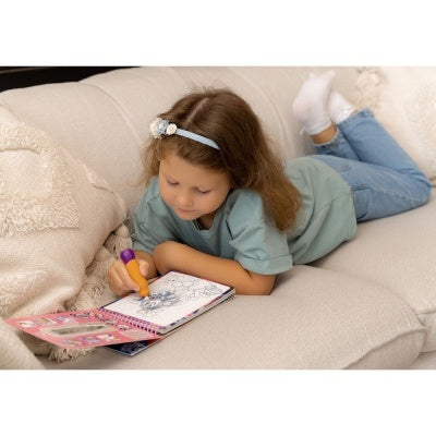 Livro de brincar QwiToy 3in1 Playbook Animals