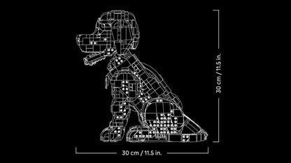 LEGO 11384 Icons Golden Retriever Puppy