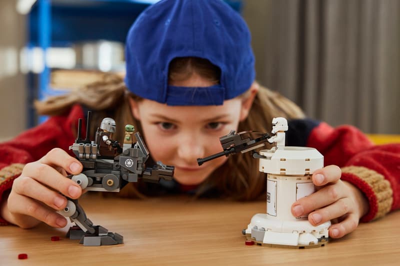LEGO 75444 Star Wars AT RT Attack