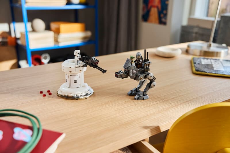 LEGO 75444 Star Wars AT RT Attack
