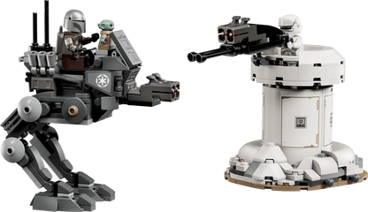 LEGO 75444 Star Wars AT RT Attack