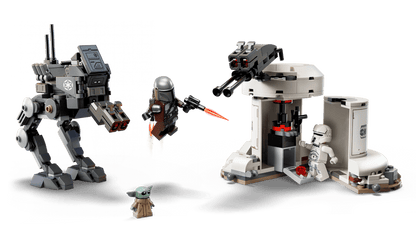 LEGO 75444 Star Wars AT RT Attack