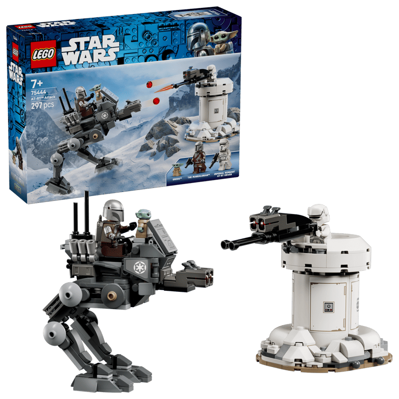 LEGO 75444 Star Wars AT RT Attack