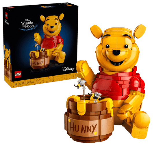 LEGO 43300 Disney Classic Winnie the Pooh