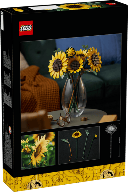 LEGO 11502 Botanical Sunflower Bouquet