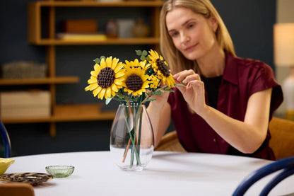 LEGO 11502 Botanical Sunflower Bouquet