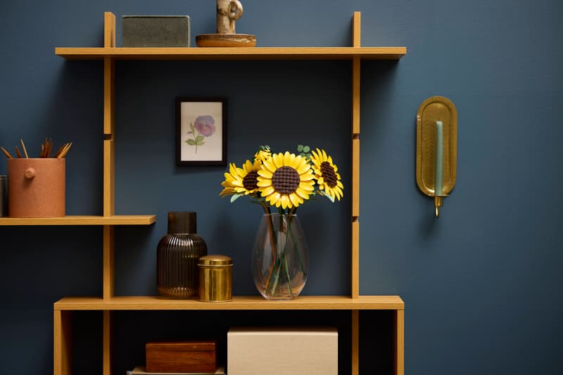 LEGO 11502 Botanical Sunflower Bouquet