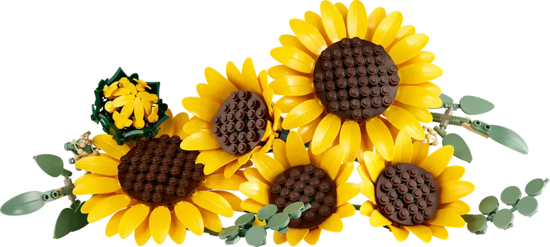 LEGO 11502 Botanical Sunflower Bouquet