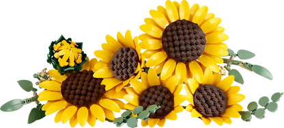 LEGO 11502 Botanical Sunflower Bouquet