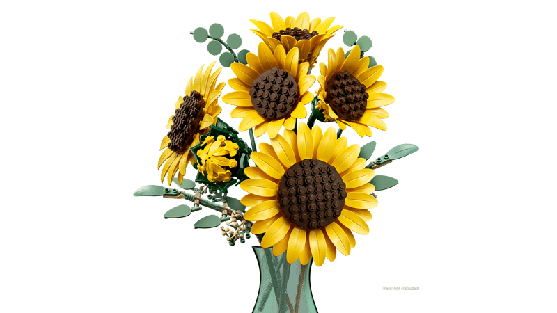 LEGO 11502 Botanical Sunflower Bouquet