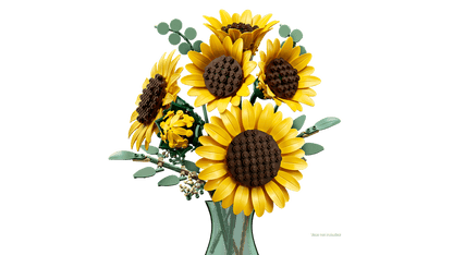LEGO 11502 Botanical Sunflower Bouquet