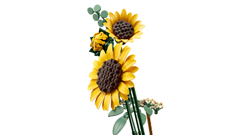 LEGO 11502 Botanical Sunflower Bouquet
