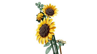 LEGO 11502 Botanical Sunflower Bouquet