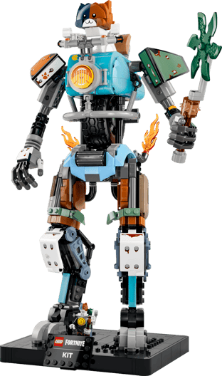LEGO 77081 Fortnite KIT