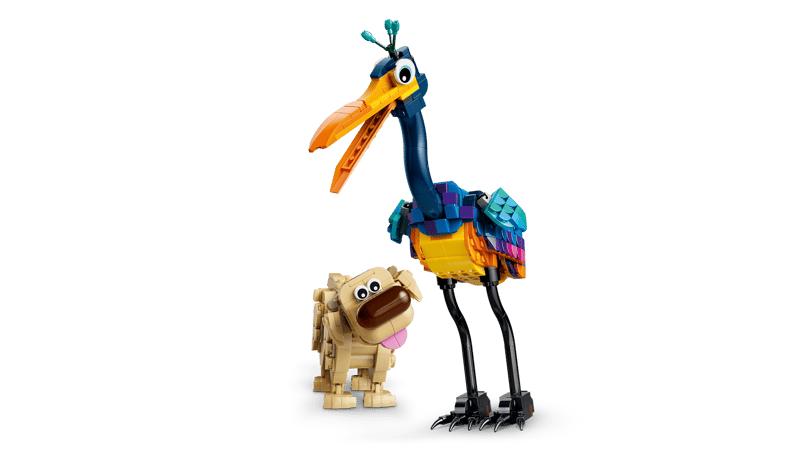 LEGO 43290 Disney Pixar Kevin & Dug