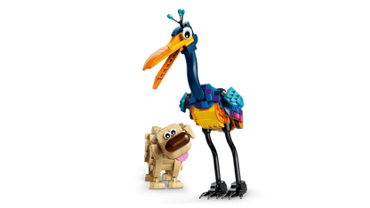LEGO 43290 Disney Pixar Kevin & Dug