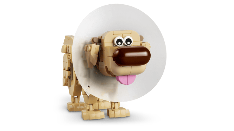 LEGO 43290 Disney Pixar Kevin & Dug