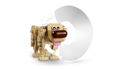 LEGO 43290 Disney Pixar Kevin & Dug