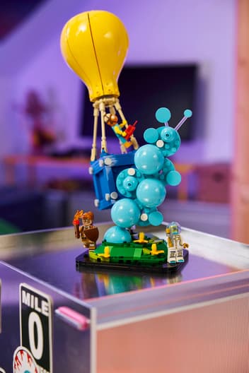 LEGO 77080 Fortnite Supply Drop