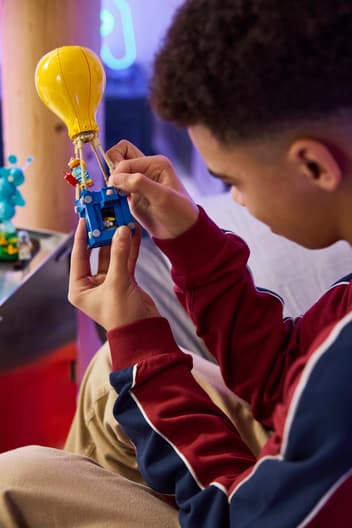 LEGO 77080 Fortnite Supply Drop