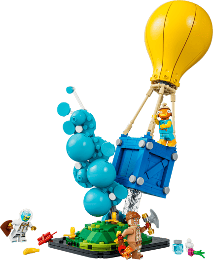 LEGO 77080 Fortnite Supply Drop