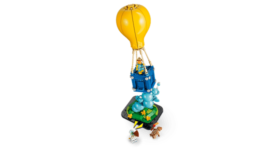 LEGO 77080 Fortnite Supply Drop