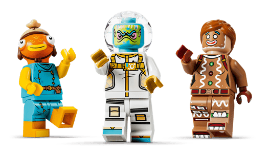 LEGO 77080 Fortnite Supply Drop