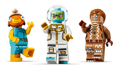 LEGO 77080 Fortnite Supply Drop