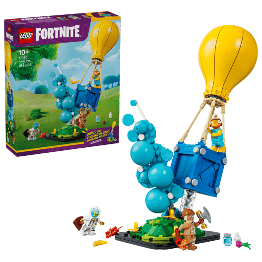 LEGO 77080 Fortnite Supply Drop