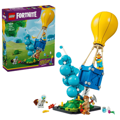 LEGO 77080 Fortnite Supply Drop