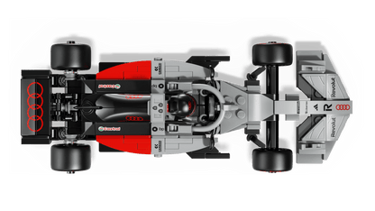LEGO 77259 Speed Champions Audi Revolut F1 Team R26 Race Car