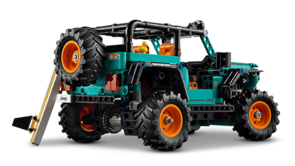 LEGO 42227 Technic Jeep Wrangler Rubicon SUV