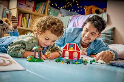 LEGO 43304 Disney Pixar Blaze's Horse Ranch